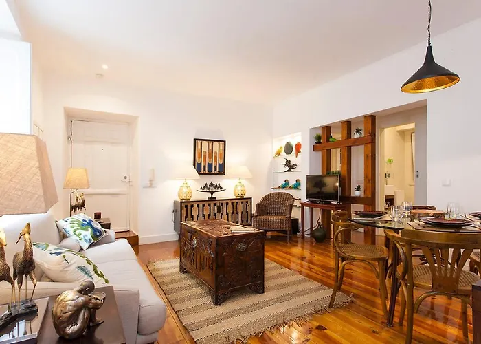 Appartement Charming In Alfama *