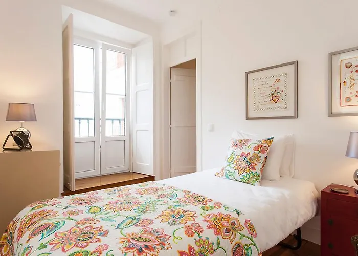 Charming In Alfama Appartement *