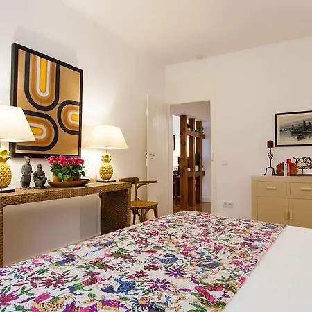Charming In Alfama Appartement Lissabon