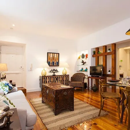 Appartamento Charming In Alfama *