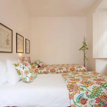 Apartment Charming In Alfama *