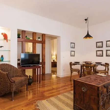 Apartment Charming In Alfama