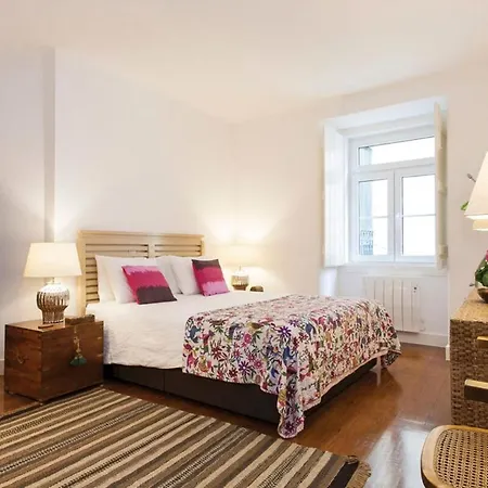 Apartment Charming In Alfama